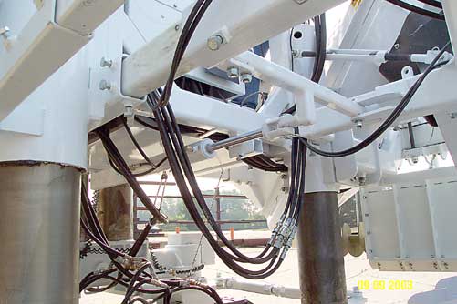 Сдаем в аренду бетоноукладчик M-8800 Сдаем в аренду бетоноукладчик M-8800