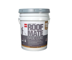 Roof Mate Base Coat - базовое покрытие Roof Mate Base Coat - базовое покрытие