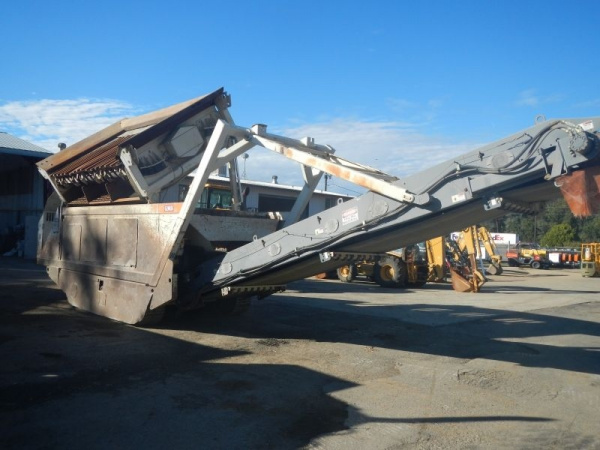 Дробилка ST 171 Track Screen