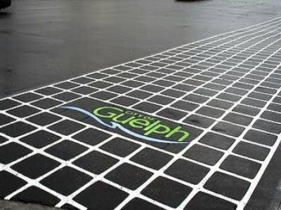 Макет из термопластика - Традиционная кладка плитки - Stacked Tile Макет из термопластика - Традиционная кладка плитки - Stacked Tile