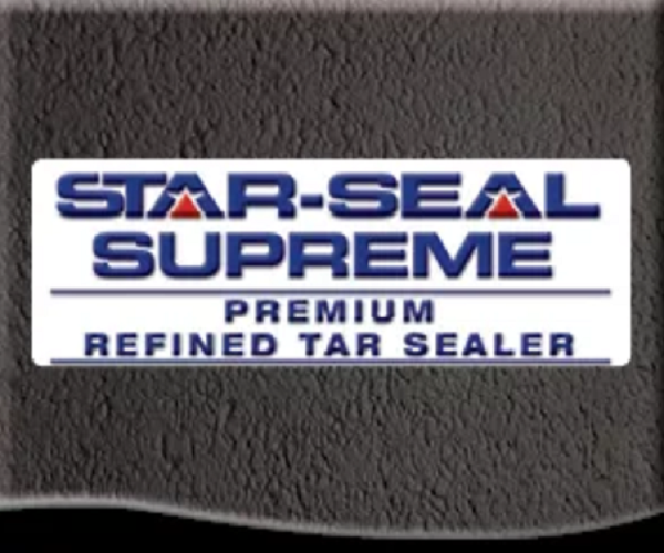 Защитное покрытие для асфальта STAR-SEAL SUPREME