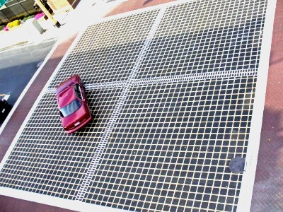Макет из термопластика - Традиционная кладка плитки - Stacked Tile Макет из термопластика - Традиционная кладка плитки - Stacked Tile