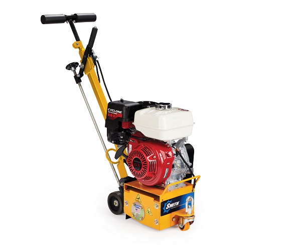 Установка  для удаления разметки FS209 Gasoline Portable Scarifier