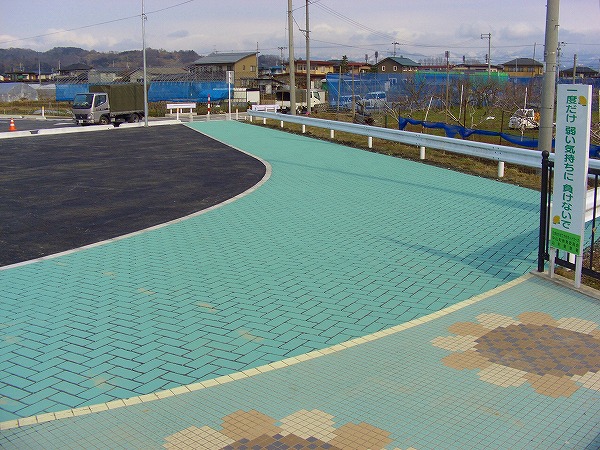 Цветное окрасочное покрытие для асфальта AsphaltColor150 Цветное окрасочное покрытие для асфальта AsphaltColor150