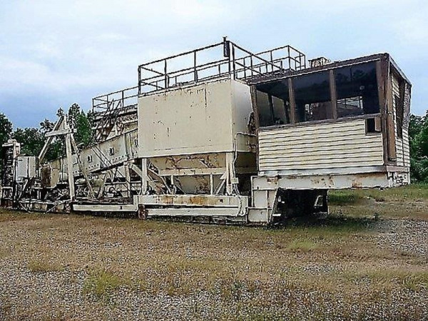 Бункер Astec Portable 50 Ton Self-Erecting Surge Bin W/ Control House