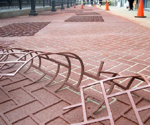 Технология декорирования термопластиком Pattern Paving Products